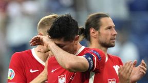 Euro 2020: fatalny bilans Polski. Tylko trzy zespoły gorsze od nas