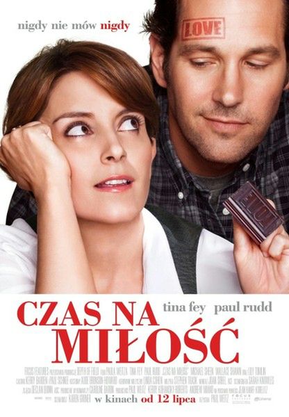 Czas na miłość / Admission (2013)