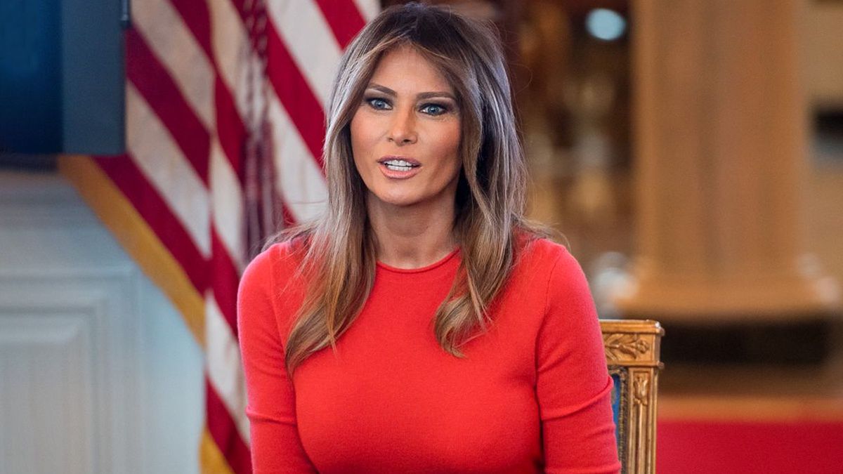 Melania Trump