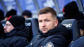 Prowadzili, ale przegrali. Trener zauważył sporo pozytywów