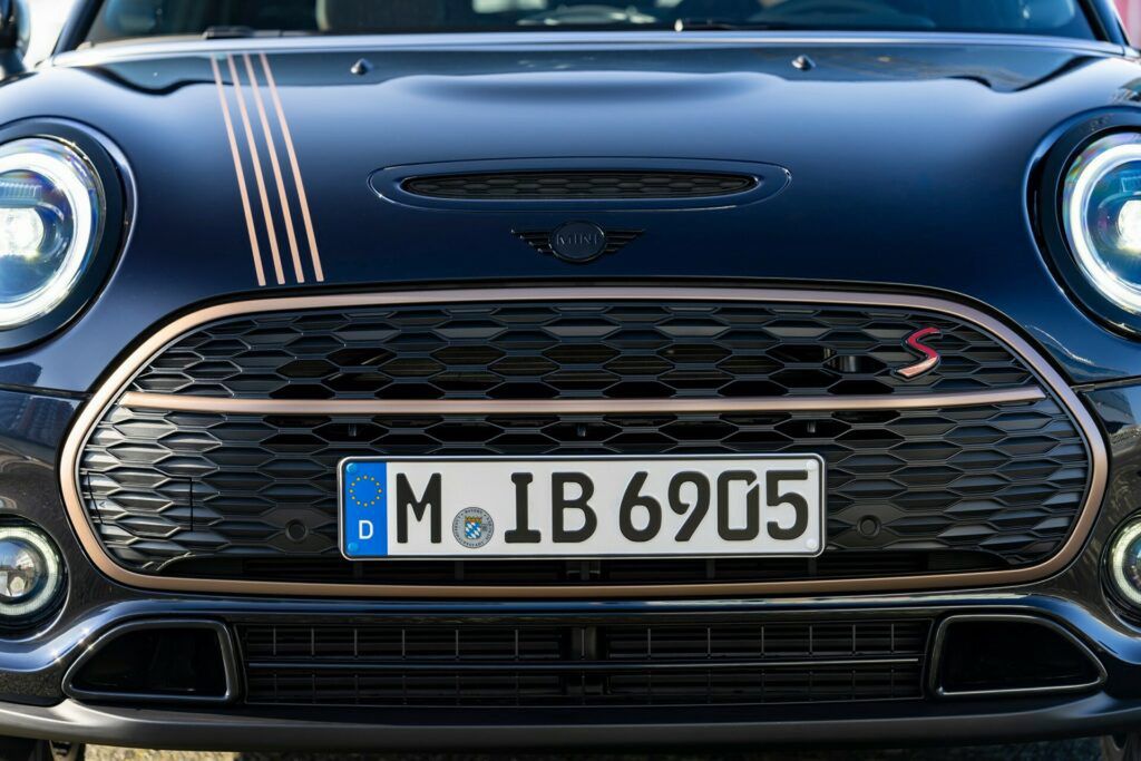Mini Clubman Final Edition