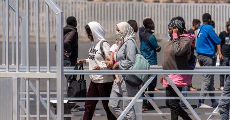 Afrykańscy migranci pod lupą USA. Deportacje rosną lawinowo