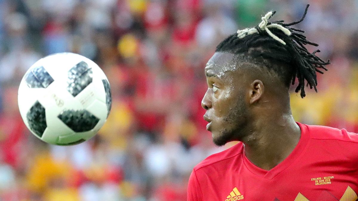 Zdjęcie okładkowe artykułu: PAP/EPA / ARMANDO BABANI / Michy Batshuayi