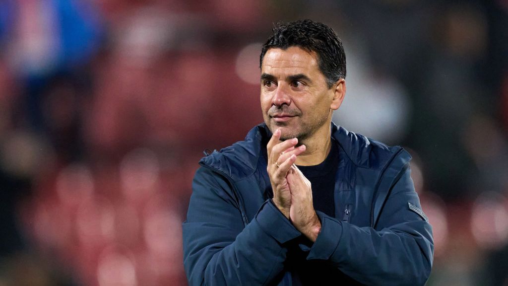 Getty Images /  Alex Caparros / Na zdjęciu: Michel