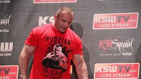 Konferencja prasowa po KSW 27