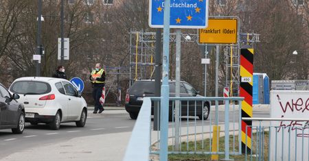 Zawracanie migrantów z granicy. Nieoficjalne informacje z Niemiec