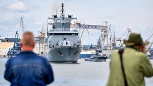 Rosjanie nie muszą wejść do polskiego portu. Mogą uderzać inaczej