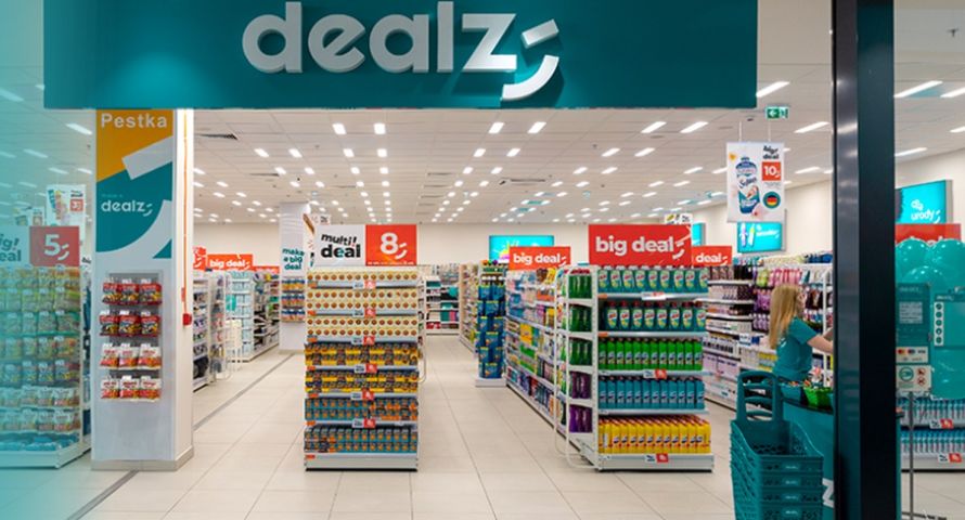 Sklepy Dealz zmienią właściciela. Sprzedaż za złotówkę