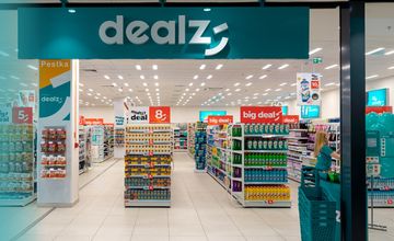 Sklepy Dealz zmienią właściciela. Sprzedaż za złotówkę