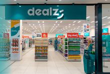 Sklep Dealz, fot. mat. prasowy