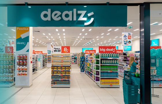 Sklepy Dealz zmienią właściciela. Sprzedaż za złotówkę