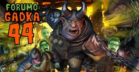 Forumogadka #44: Ta o Rage, Dark Souls, Orcs Must Die i kucaniu w krzakach