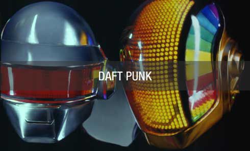 Daft Punk zrobi muzykę do drugiej części filmu Tron