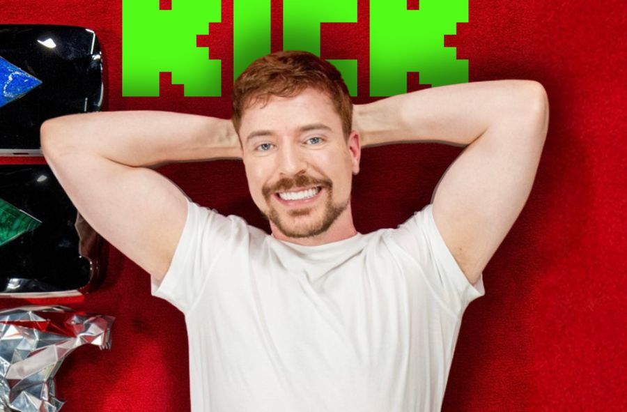 MrBeast dołączył do Kicka