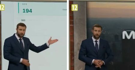 Kłeczek grzmiał na widzów. Narzekał na małe wpłaty dla Republiki