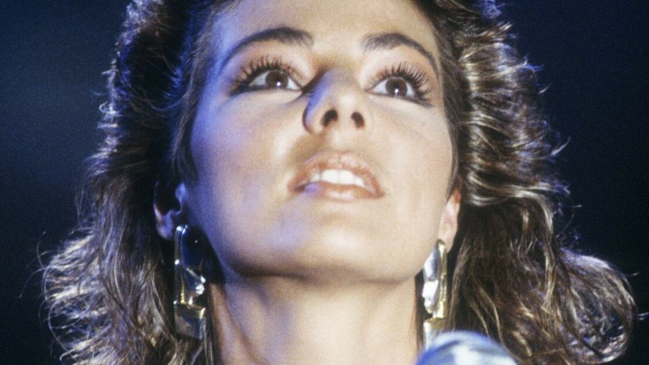 Sandra w 1992 roku