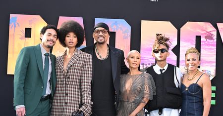 Will i Jada Smith tylko na papierze. A jednak zaskoczyli ostatnio wszystkich