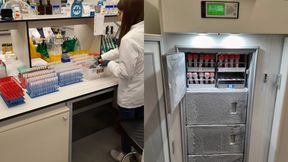 Śpią przy maszynach, byle tylko złapać oszustów. "Wciąż nie potrafię ich zrozumieć"