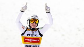 Prevc nie zwalnia tempa. Zobacz klasyfikację Pucharu Świata