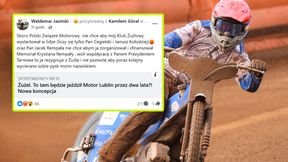 Miał odbudować Unię Tarnów, ale nic z tego. "Nie pozwolę aby wycierano sobie pysk moim nazwiskiem"