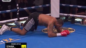 3 nokdauny w 4 minuty. Sędzia musiał to przerwać