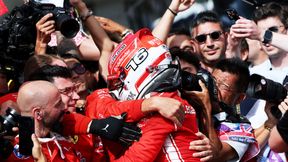 Ferrari musi wybrać kierowcę numer jeden. Hamilton ważniejszy niż Leclerc?