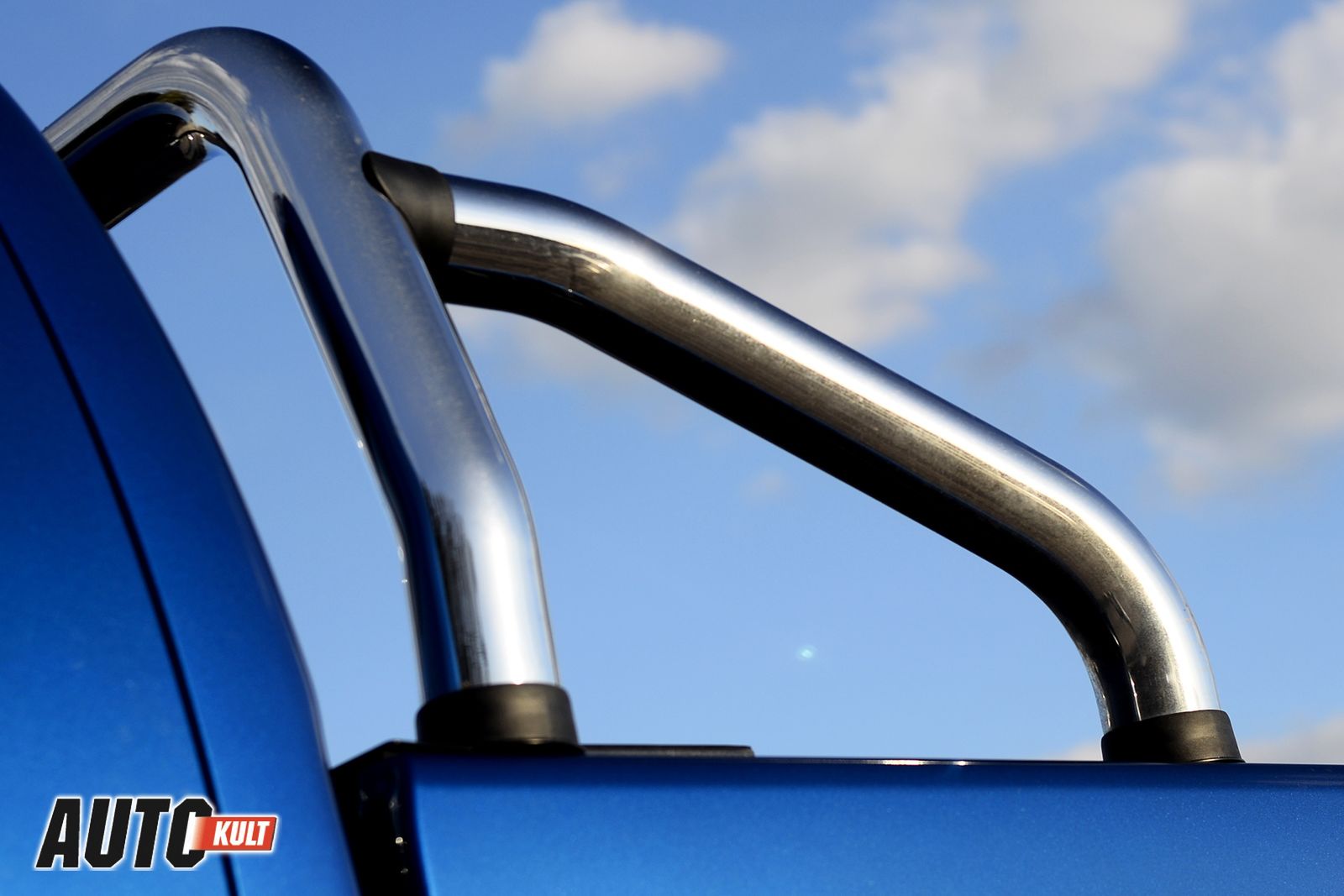 Toyota Hilux SR5 3,0 D4D A/T - test [galeria zdjęć] 9