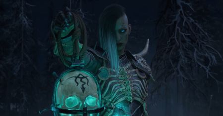 Diablo 4: Nekromanta był zbyt słaby. Blizzard ewidentnie przesadził
