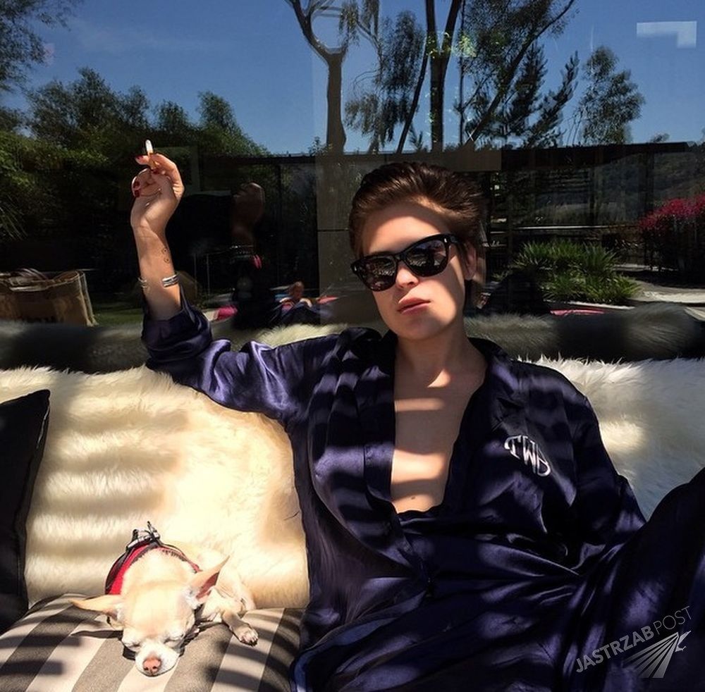 Impreza w posiadłości Demi Moore
Fot. Instagram