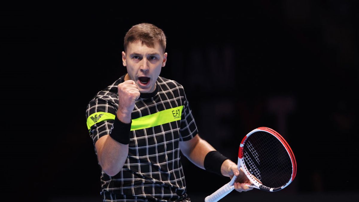 Getty Images / Adam Pretty / Na zdjęciu: Hamad Medjedović