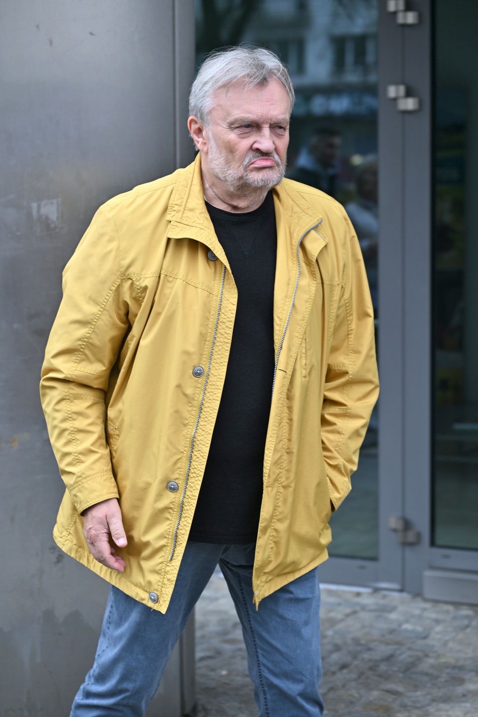 Krzysztof Cugowski padł ofiarą oszustwa