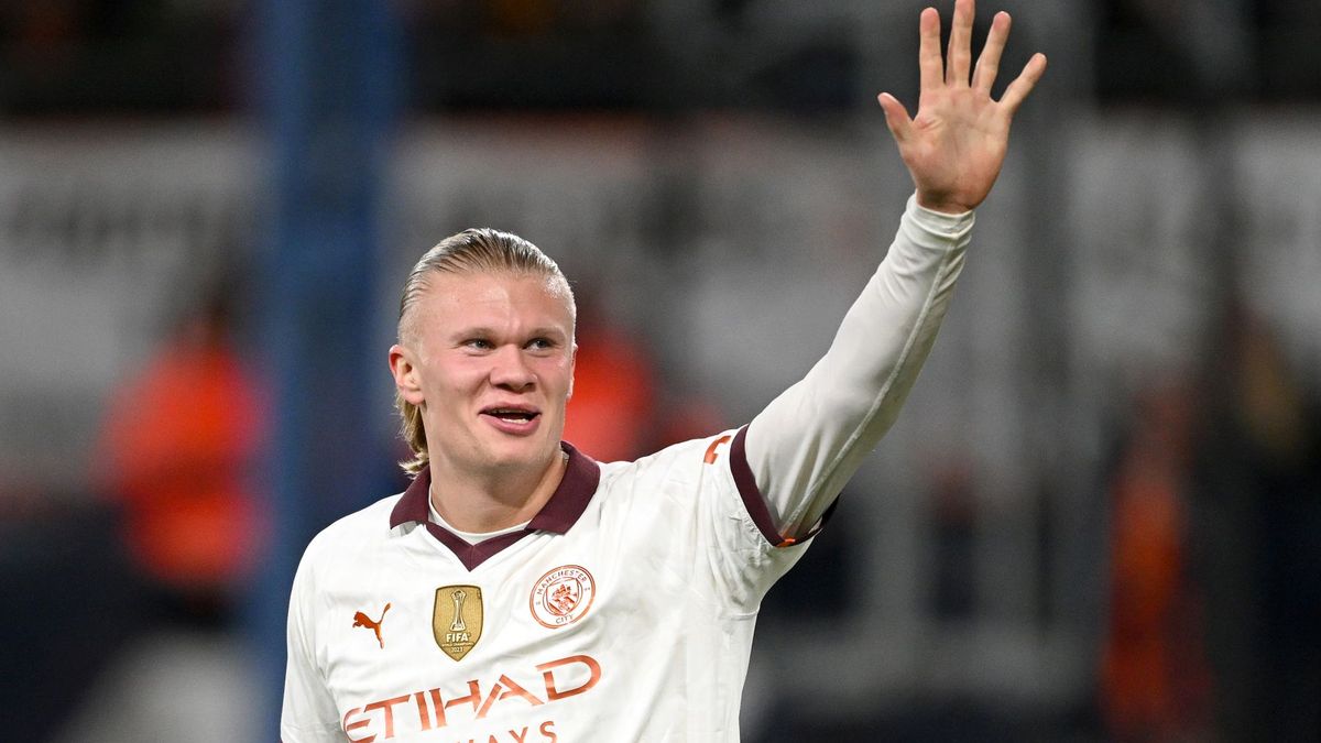 Getty Images / Shaun Botterill / Na zdjęciu: Erling Haaland