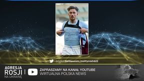 Matty Cash z pięknym gestem w kierunku Tomasza Kędziory. Michał Listkiewicz komentuje decyzję sędziego