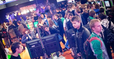 Poznań Game Arena wróci w najbliższy weekend