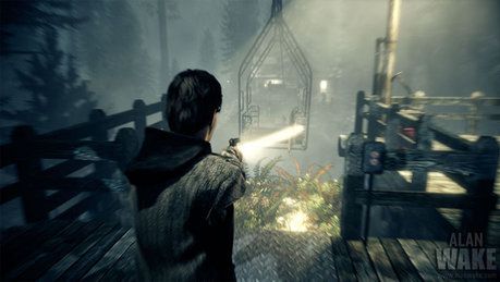 Alan Wake nie będzie frustrować graczy