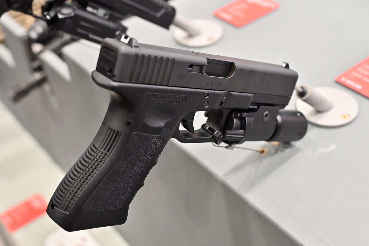 Chicago takes legal action against Glock, accusing it of aiding illegal firearm modifications