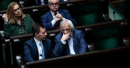 Ryszard Terlecki ostrzega koalicjantów. "Bardzo mocna presja"