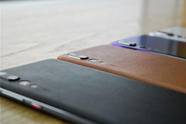 Mieszkańcy Chin mogą kupić Huaweia P20 Pro ze skórzaną obudową