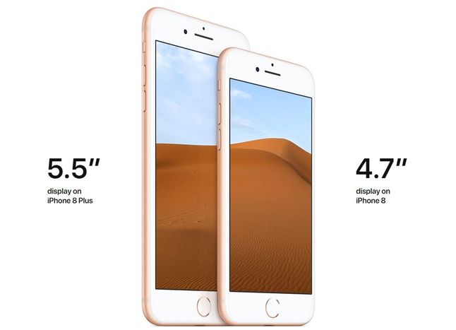 iPhone 8 Plus i iPhone 8