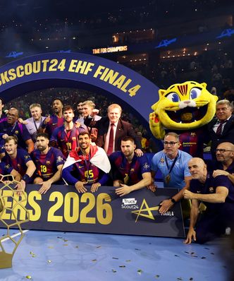 LM: FC Barcelona wróciła na tron