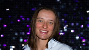 Po prostu klasa. Świątek wsparła wielką gwiazdę przed IO