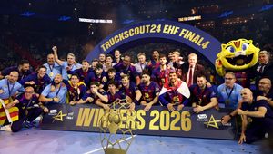 Liga Mistrzów: FC Barcelona wróciła na tron