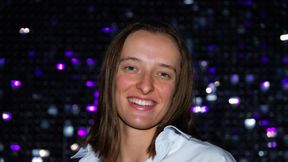 Po prostu klasa. Świątek wsparła wielką gwiazdę przed IO