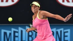 Madison Keys o meczu z Radwańską: Muszę być nieco bardziej cierpliwa, ale również robić swoje