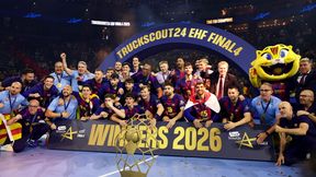 Liga Mistrzów: FC Barcelona wróciła na tron