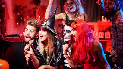 Co robić w Halloween? Wydarzenia w Warszawie, Krakowie i Trójmieście