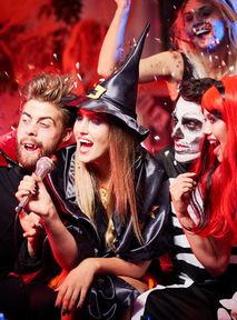 Co robić w Halloween? Wydarzenia w Warszawie, Krakowie i Trójmieście