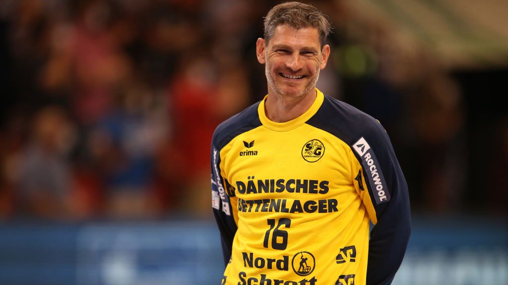 Getty Images / Cathrin Mueller / Na zdjęciu: Henning Fritz