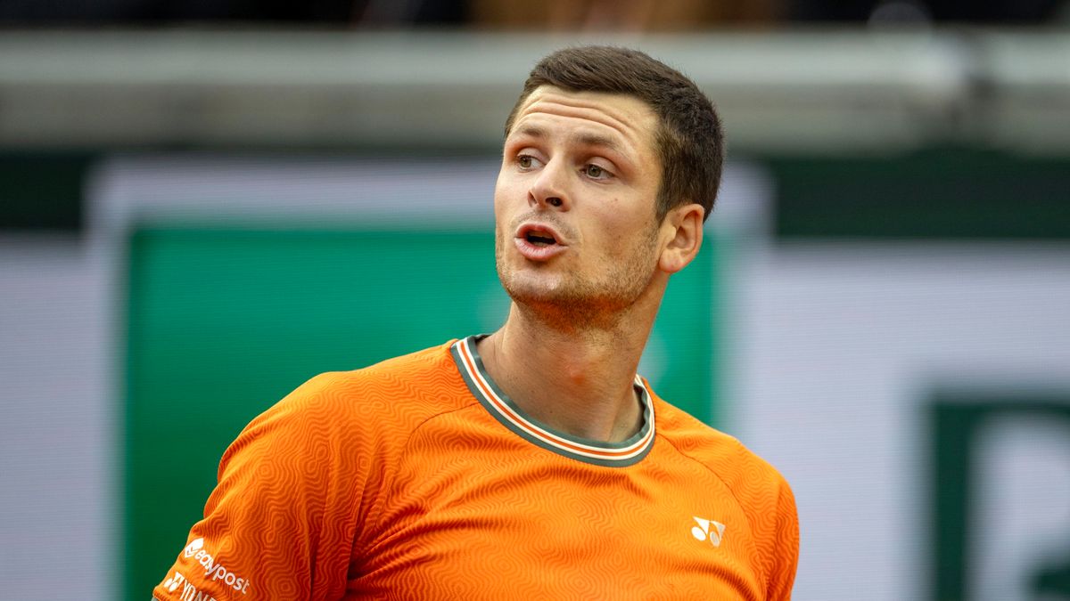 Getty Images / Tim Clayton/Corbis / Na zdjęciu: Hubert Hurkacz