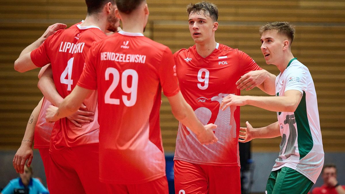 Materiały prasowe / Rafał Oleksiewicz / Na zdjęciu: Akademicka reprezentacja Polski